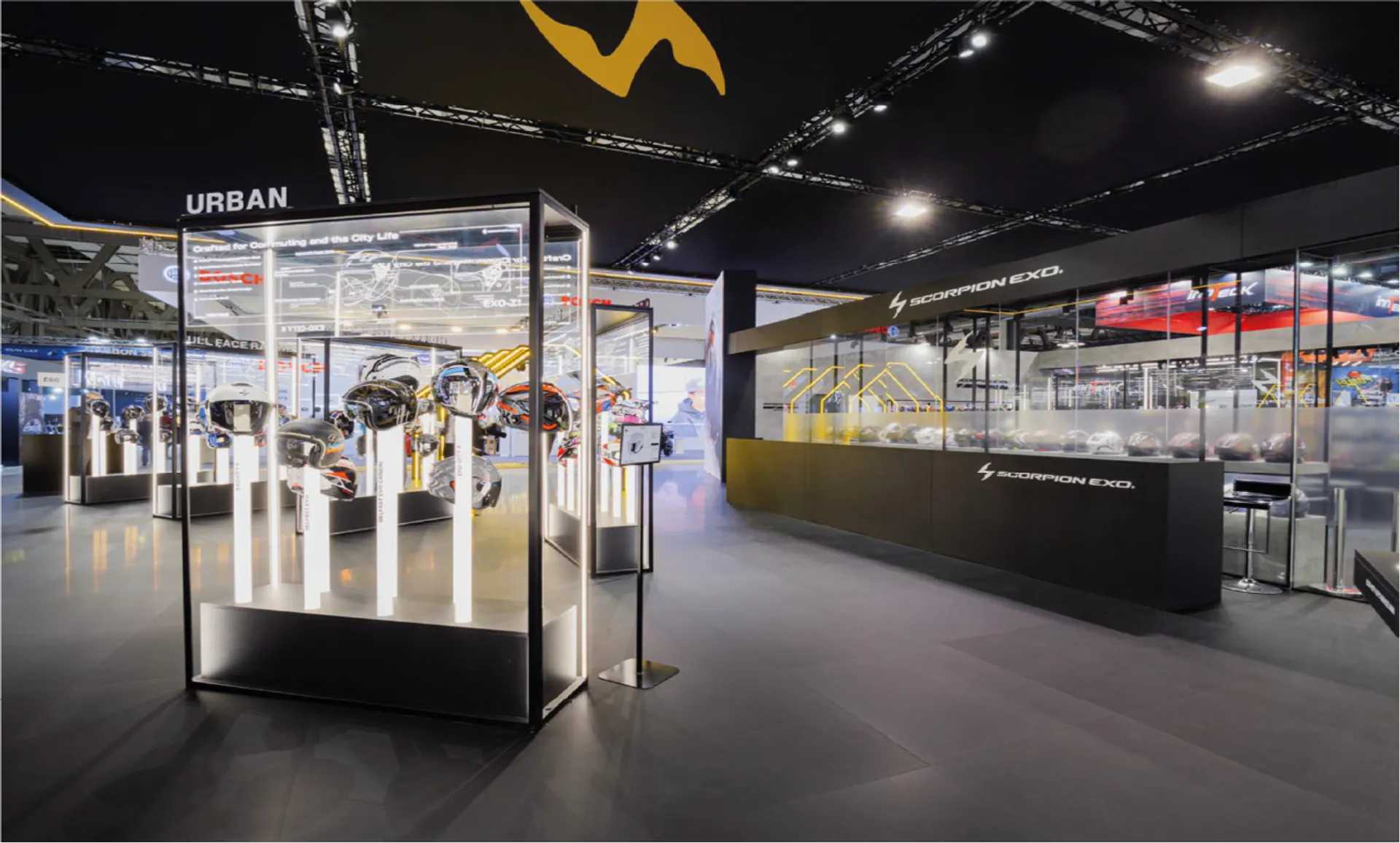 Exhibition Stand Design